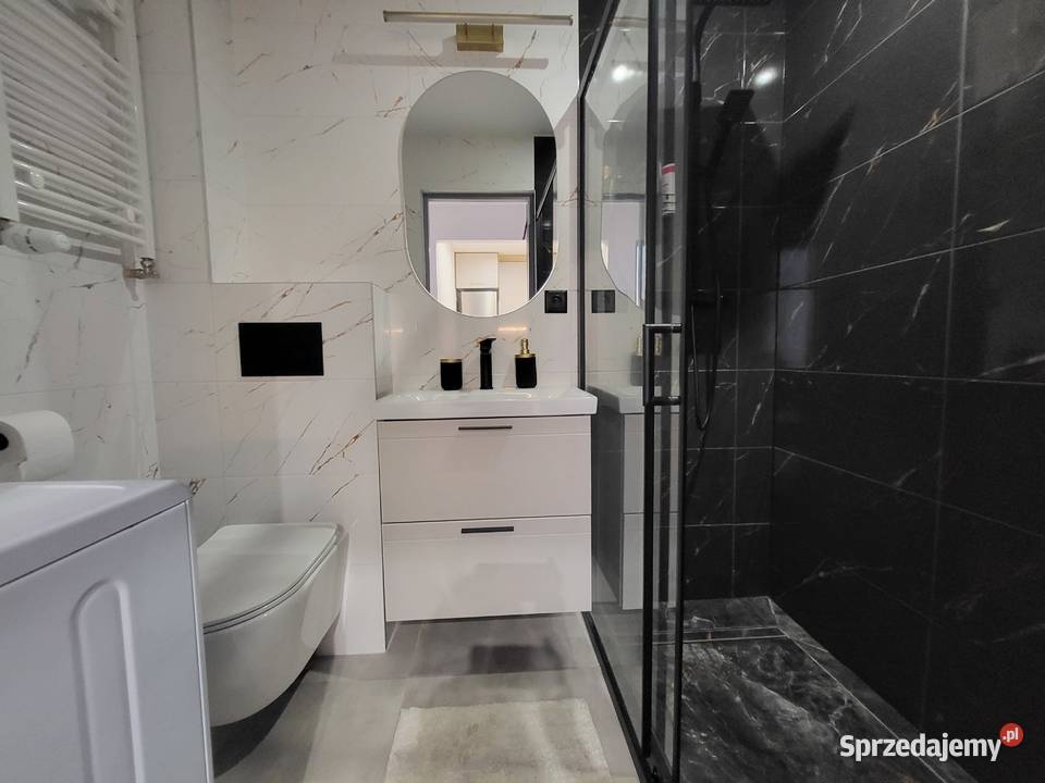 ciepłe jasne z widokiem na las Wynajem Piekary Śląskie sprzedam