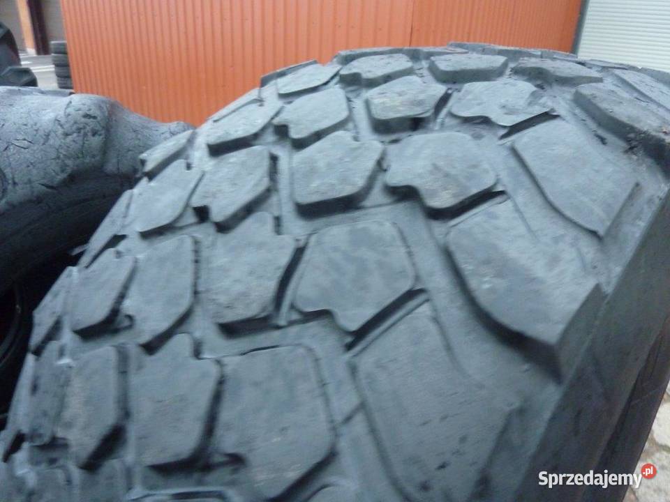 Opona używana przemysłowa 24R21 MICHELIN XZL Zaścianki