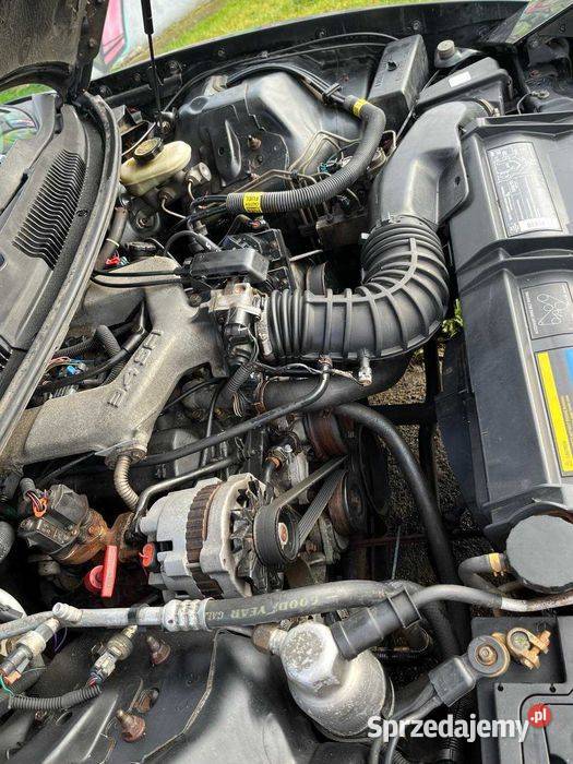Sprzedam samochód pontiac Firebird dolnośląskie Lubin
