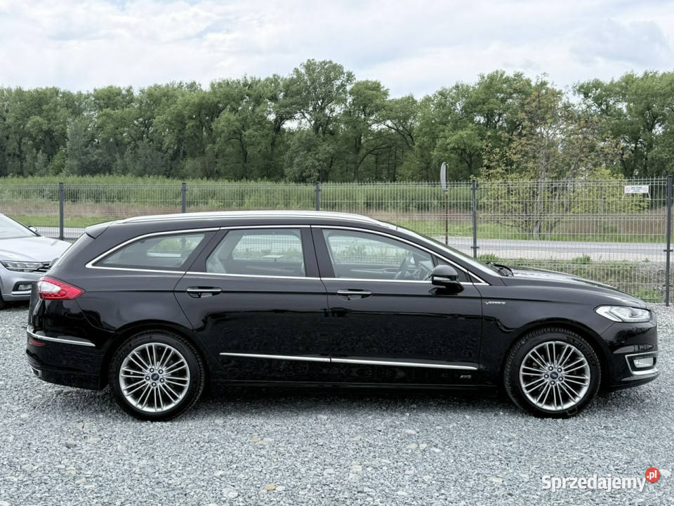 Ford Mondeo 20 TDCI 180 4x4 Vignale 2017r FV23 możliwa zamiana Wojkowice