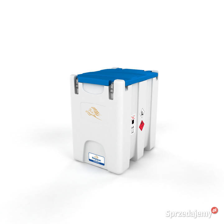 Mobilny zbiornik AdbBlue 300l Pompa 12V35lmin lubuskie Zielona Góra