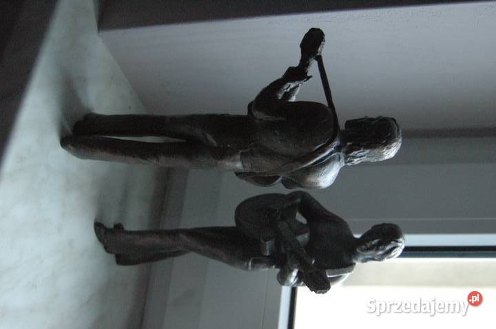 Odlewnia Artystyczna Rzeźby Statuetki Brąz Sobowidz