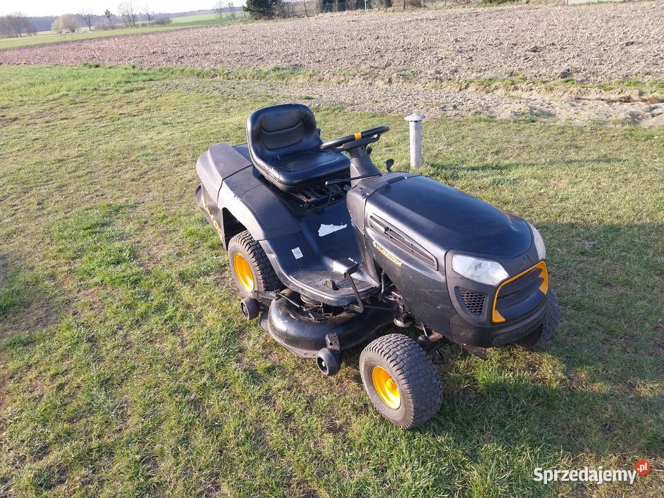 Traktorek kosiarka mcculloch husqvarna dolnośląskie Syców