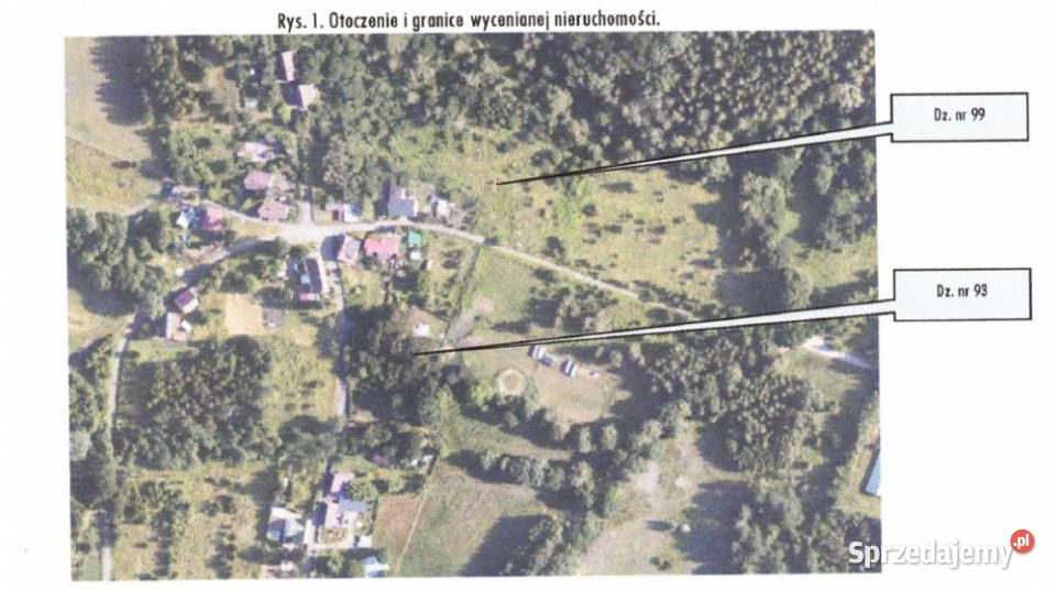 Syndyk sprzeda działki niezabudowane Bogatynia