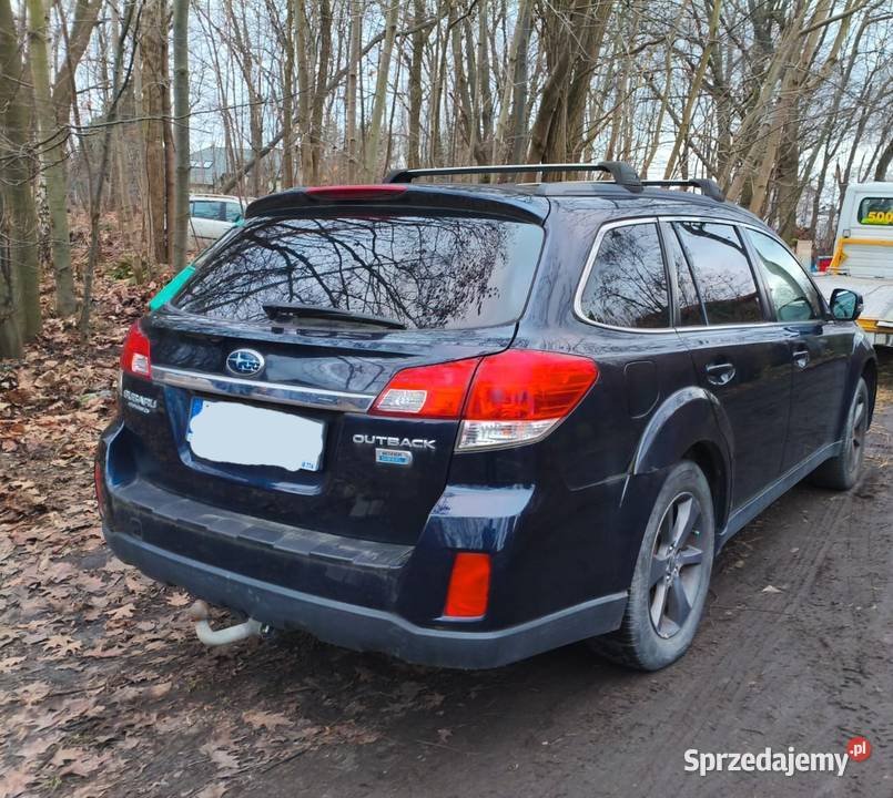 Drzwi Subaru outback 0914 Warszawa