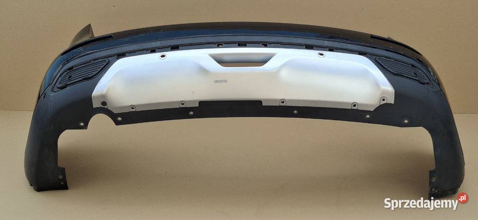 RENAULT KOLEOS II ZDERZAK TYŁ TYLNY DOKŁADKA PDC Bieleń