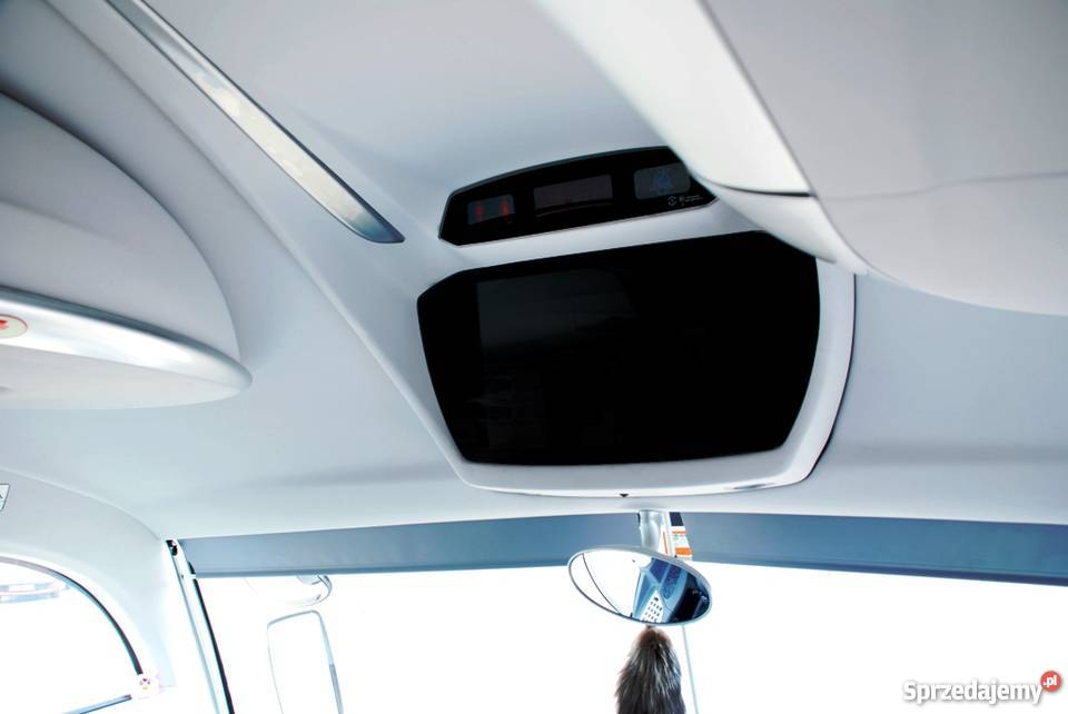 SPRZEDAM AUTOKAR IRIZAR I6 STAN Autobusy i minibusy Łódź sprzedam