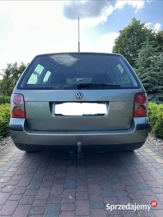 Volkswagen passat 19 tdi 130 Passat Passat sprzedam