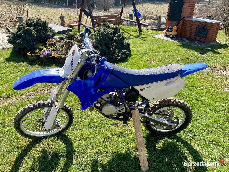 yamaha yz 85 1999