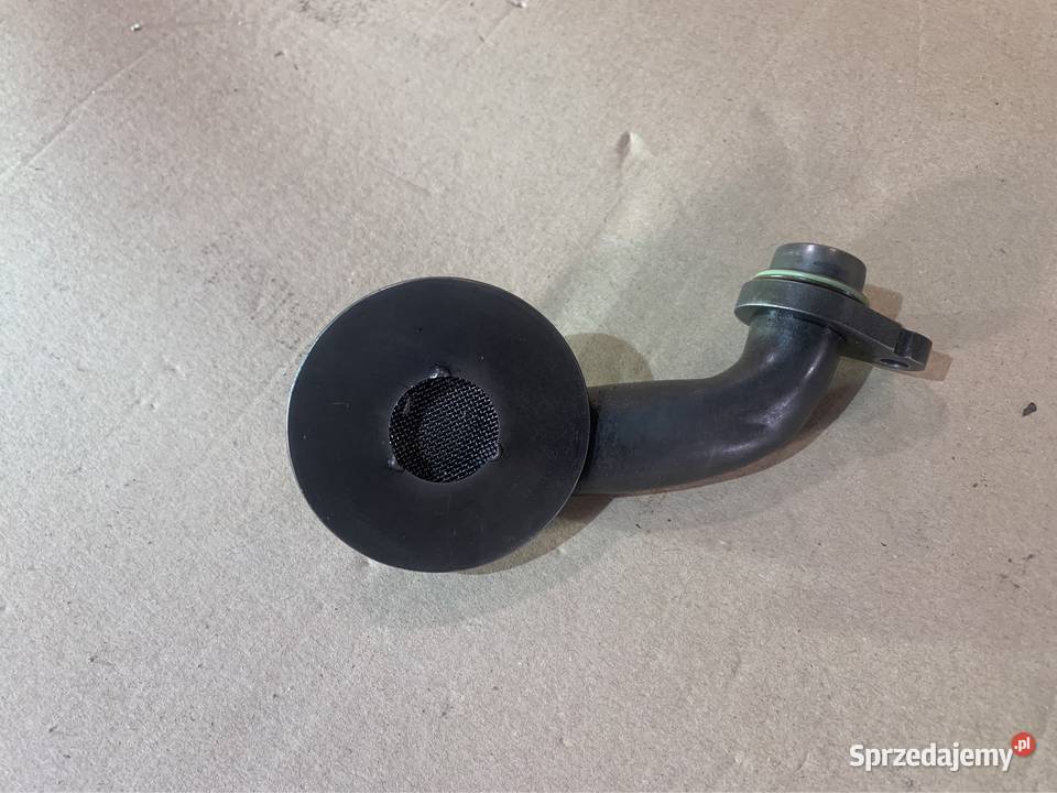Smok pompy oleju 06F115251 vw passat b6 20 fsi zachodniopomorskie Szczecin