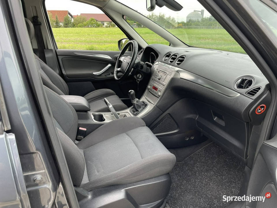 Ford S Ford S Zarejestrowany I 20062015 elektryczne lusterka Gostyń