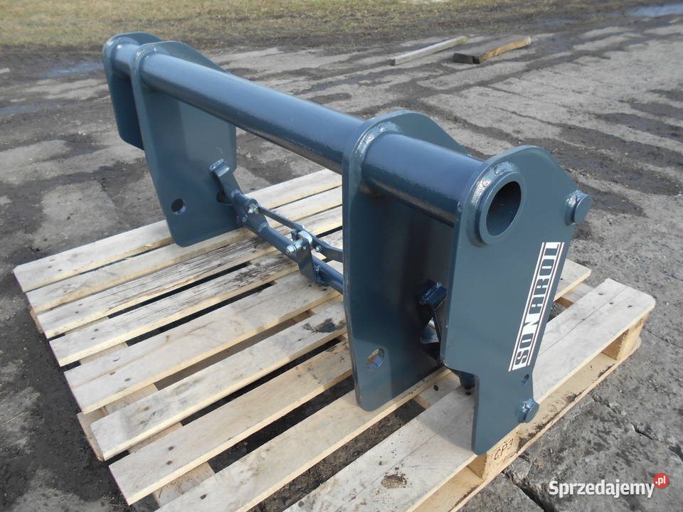 SONAROL Przejściówka Adapter Redukcja MANITOU na Lubliniec