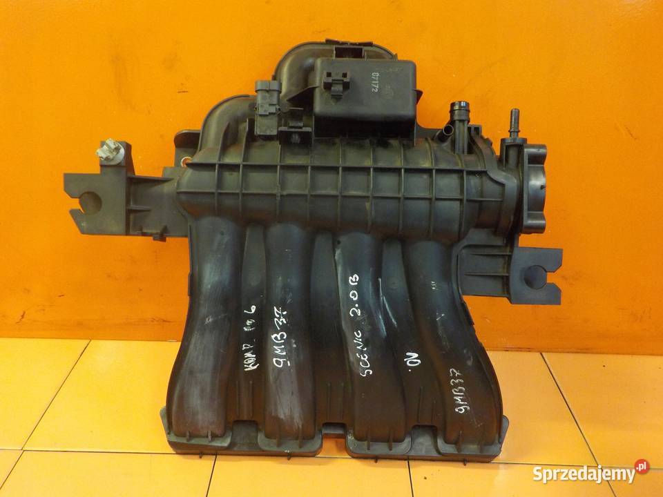 RENAULT SCENIC III MEGANE 20 16V CVT 11r 140 Suków