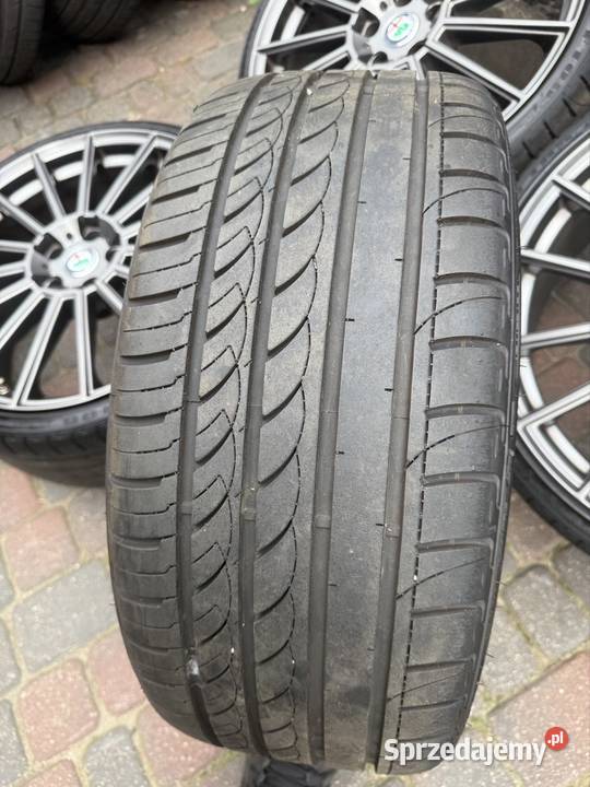 20 felgi koła do Alfa Romeo Giueletta 159 5x110 Lubasz