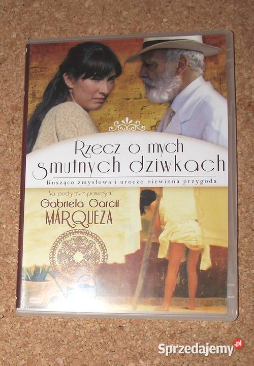 Rzecz o mych smutnych dziwkach melodramat Warszawa