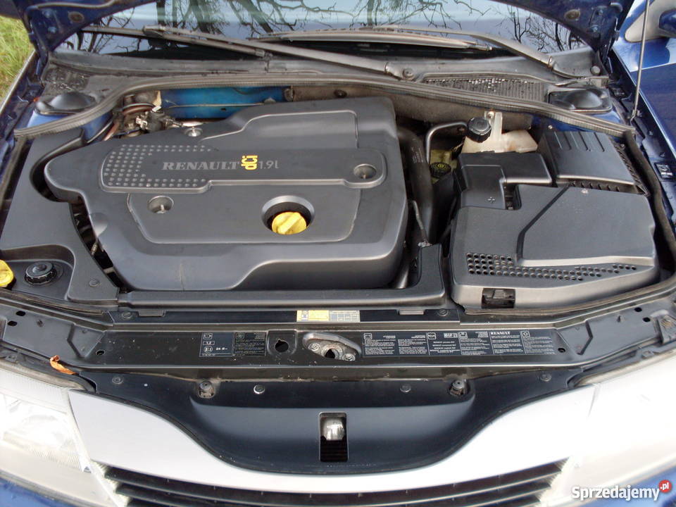 Renault Laguna ii Kombi 19 Dci DYNAMIQUE Kaczorów