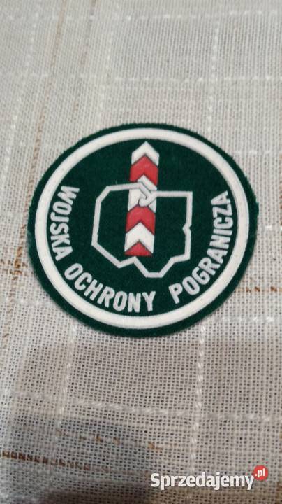 Naszywki WP małopolskie Kraków