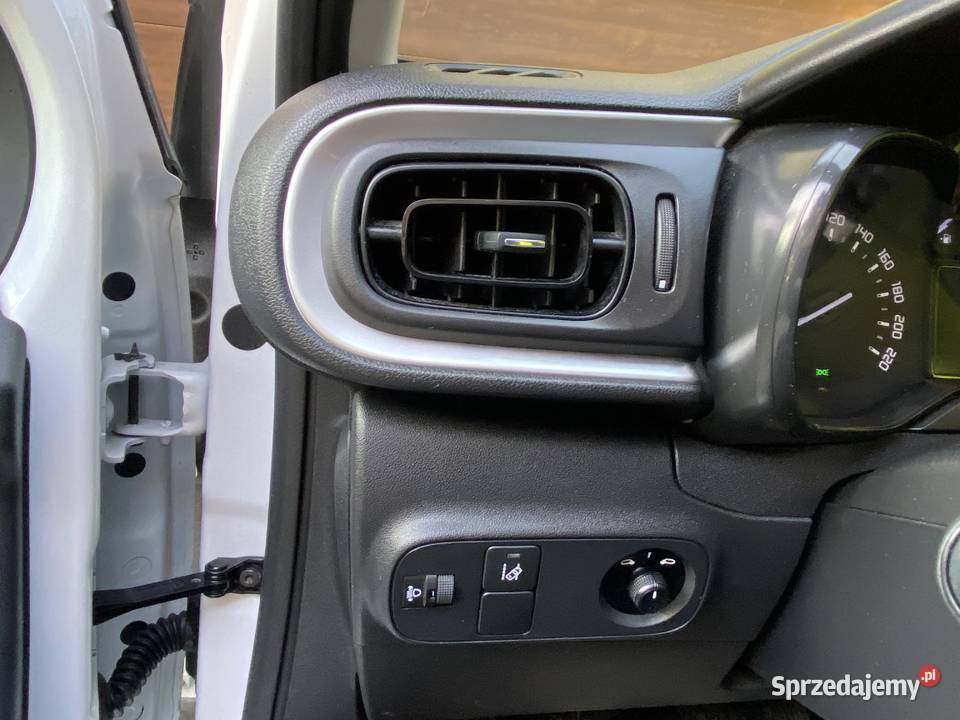 Citroen C 3 bezwypadkowy zadbany z Niemiec Tczew