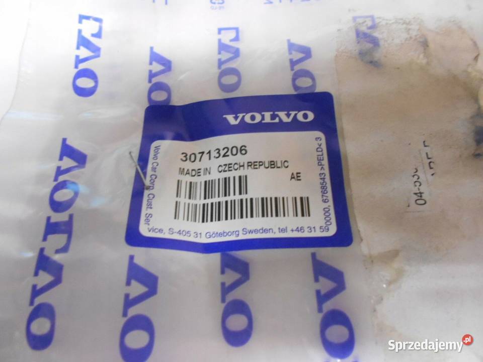 VOLVO S40 uszczelka wydechu katalizatora 24D OE Bielany Wrocławskie