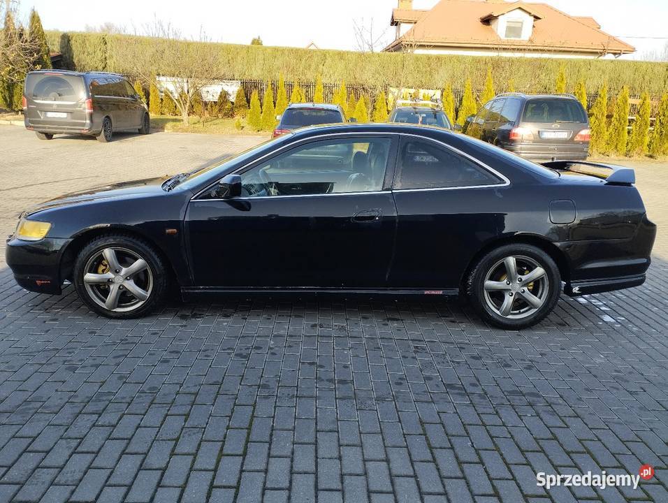 Honda Accord 20 VTEC Lpg lubelskie