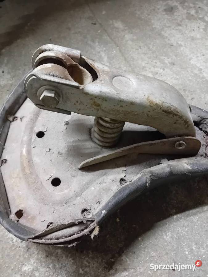 Siedzenie Romet Kadet Sarnaki sprzedam