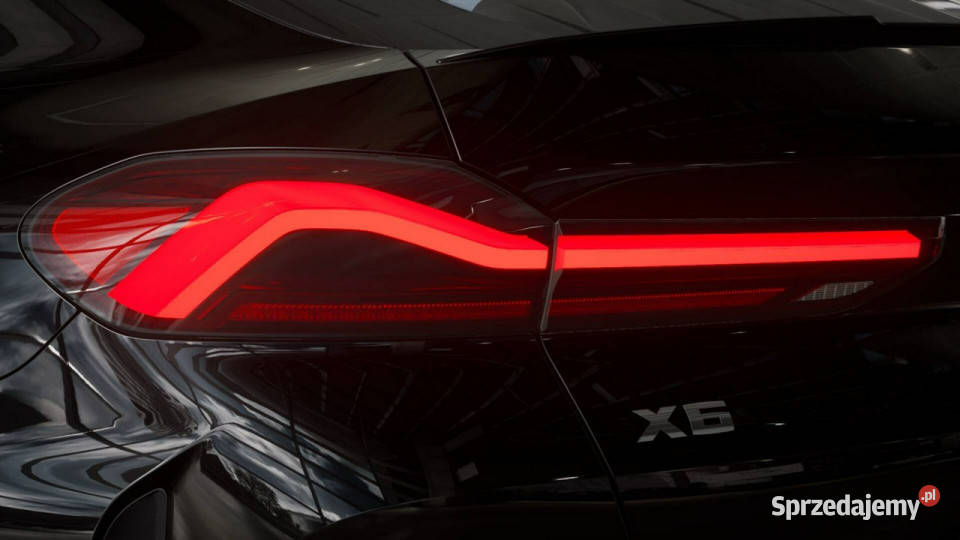 BMW X6 X6 xDrive40i Dostępny ręki G06 2019 X6
