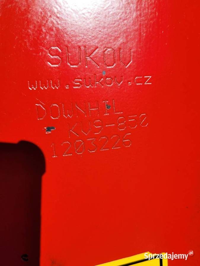 Pług obrotowy 4 skibowy 3 1Zetor system Sukov nieuszkodzony