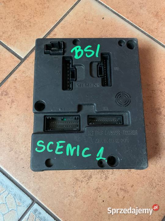 BSI Renault 77004362246 S108502100A
