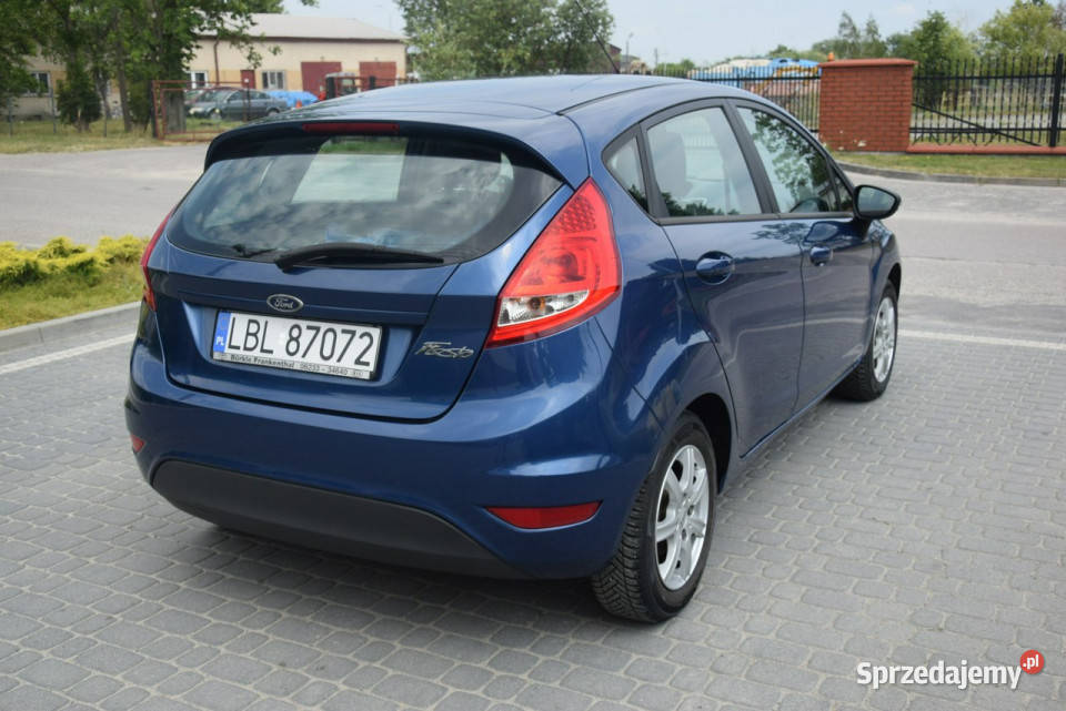 Ford Fiesta 12B 2 Kpl Kół Sprowadzony Opłacony nieuszkodzony Majdan Sieniawski sprzedam