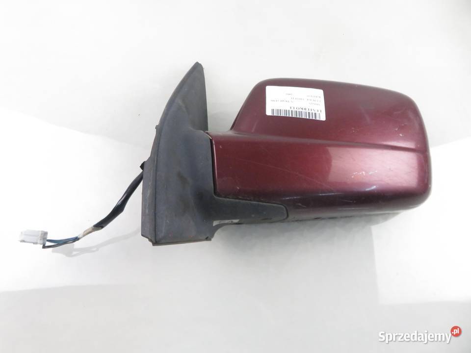 LUSTERKO LEWE NISSAN XTRAIL T30 5 PIN EUROPA osobowe