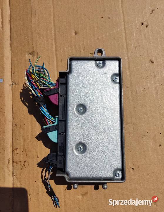 SENSOR MODUŁ AIRBAG 9248096