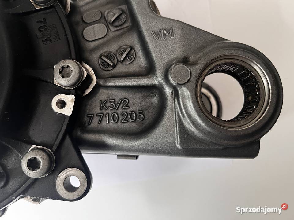 BMW K 1200 1300 S K40 GT K44 tył dyferencjał wielkopolskie Łobżenica sprzedam