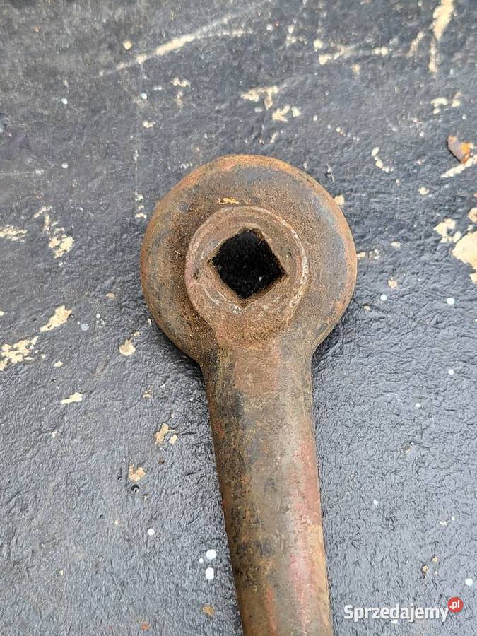 PODNÓŻEK KIEROWCY STOPKA DKW NSU ZUNDAPP śląskie Rybnik