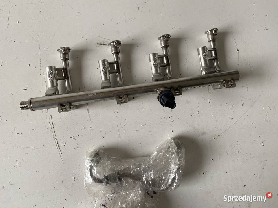 FORD FOCUS MK3 15 ECOBOOST LISTWA WTRYSKOWA KUGA Pozostałe Wola Filipowska sprzedam