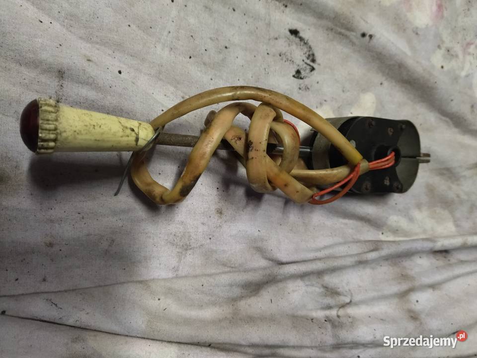 Przełącznik świateł Syrena 104 Tłuszcz sprzedam