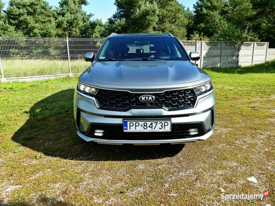 Kia Sorento 16 TGDI HEV bluetooth