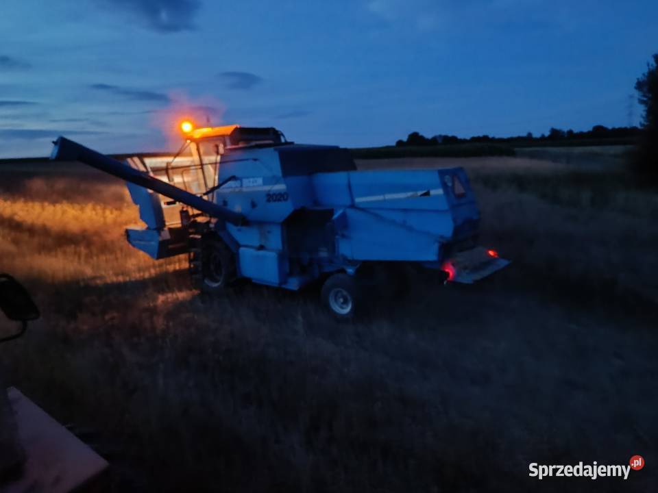Bizon sampo sprawny śląskie Gliwice sprzedam