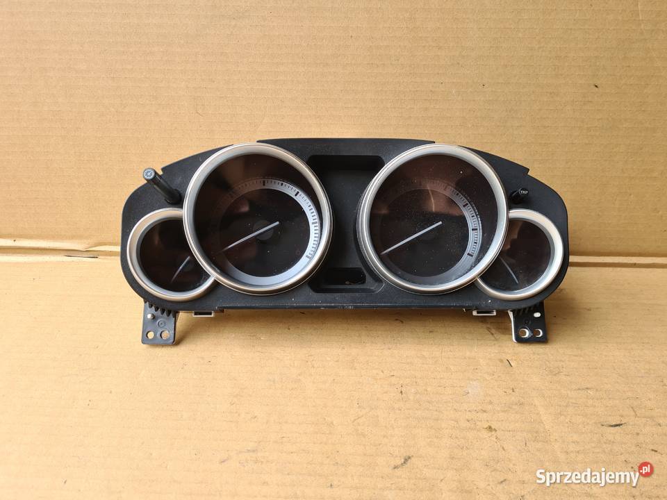 Mazda 6 GH komplet zestaw startowy 20 diesel osobowe dolnośląskie Legnica sprzedam