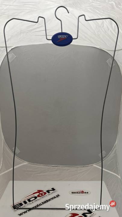 Wieszak na kostiumy kąpielowe logo speedo Biznes i Przemysł Kościan sprzedam