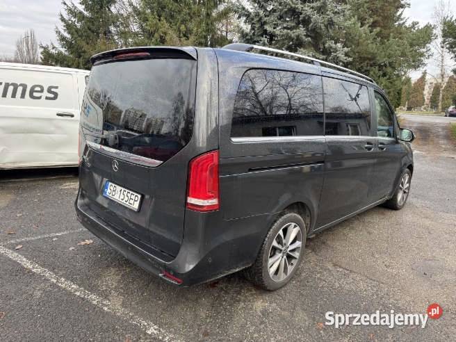 MERCEDESBENZ V 300D 2022 195000 ccm 239 diesel Warszawa