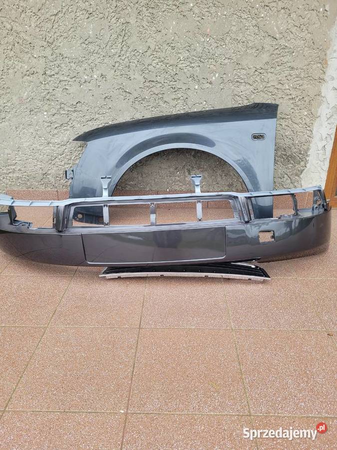 Sprzedam nadkole i zderzakkratki halogenu do Pozostałe pomorskie Półczno