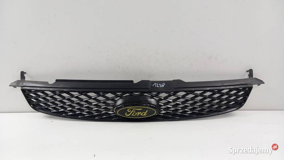 FORD FIESTA MK6 ST LINE LIFT ATRAPA GRILL osobowe wielkopolskie sprzedam