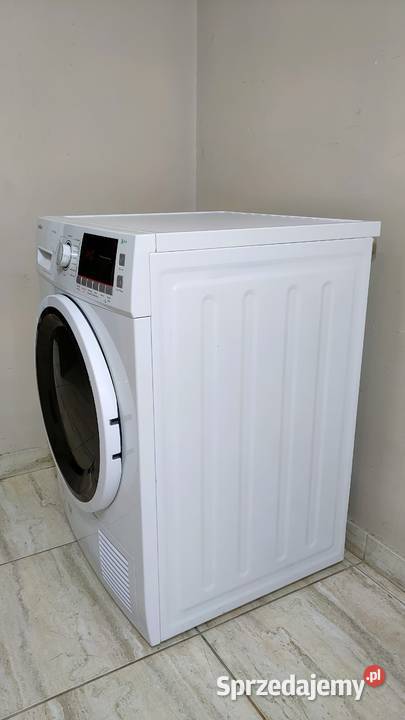 Suszarka Amica z pompą ciepła wsad 8 Agwarancja kujawsko-pomorskie Lipno