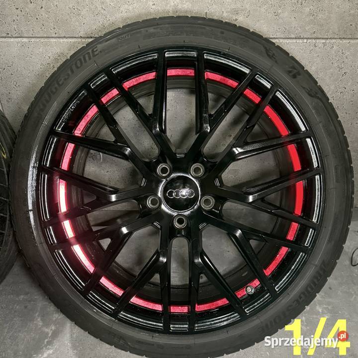 19 Audi A3 A4 Golf Octavia Superb 5x112 ET45 85J Lubasz sprzedam
