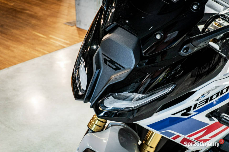 BMW R 1200 RS R 1300 RS Specjalna Łódź