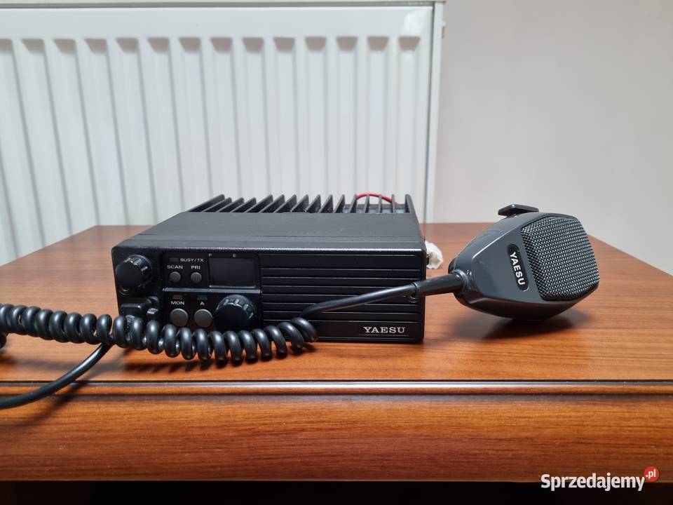 Radiotelefon YAESU FTL 1011 Lublin