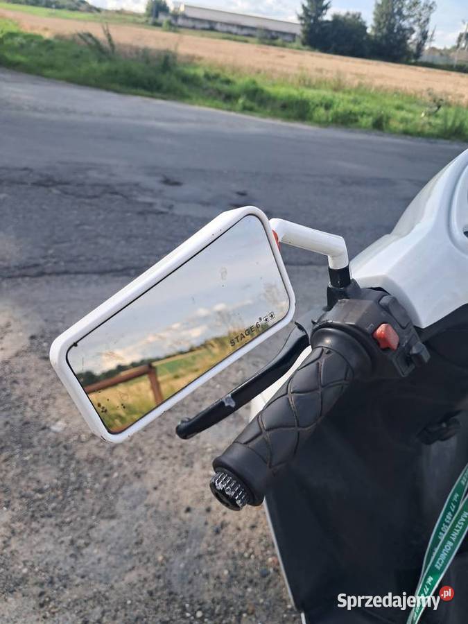 Yamaha jog R benzyna Kietrz