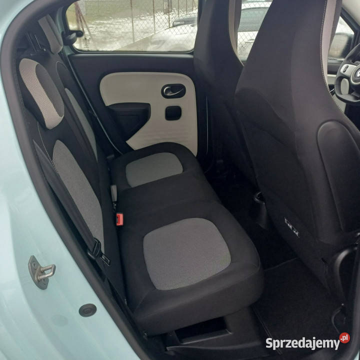 Renault Twingo 10 SCe 71 Limited Przebieg 44920 Suchorzew