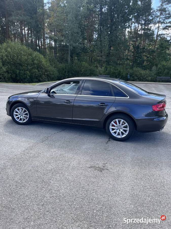 AUDI A4 B8 Szydłowiec