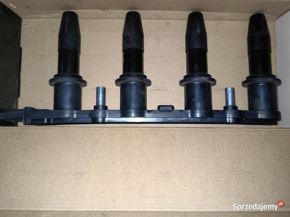 Cewki zapłonowe Delphi Peugeot 16 16V Motoryzacja Żywiec